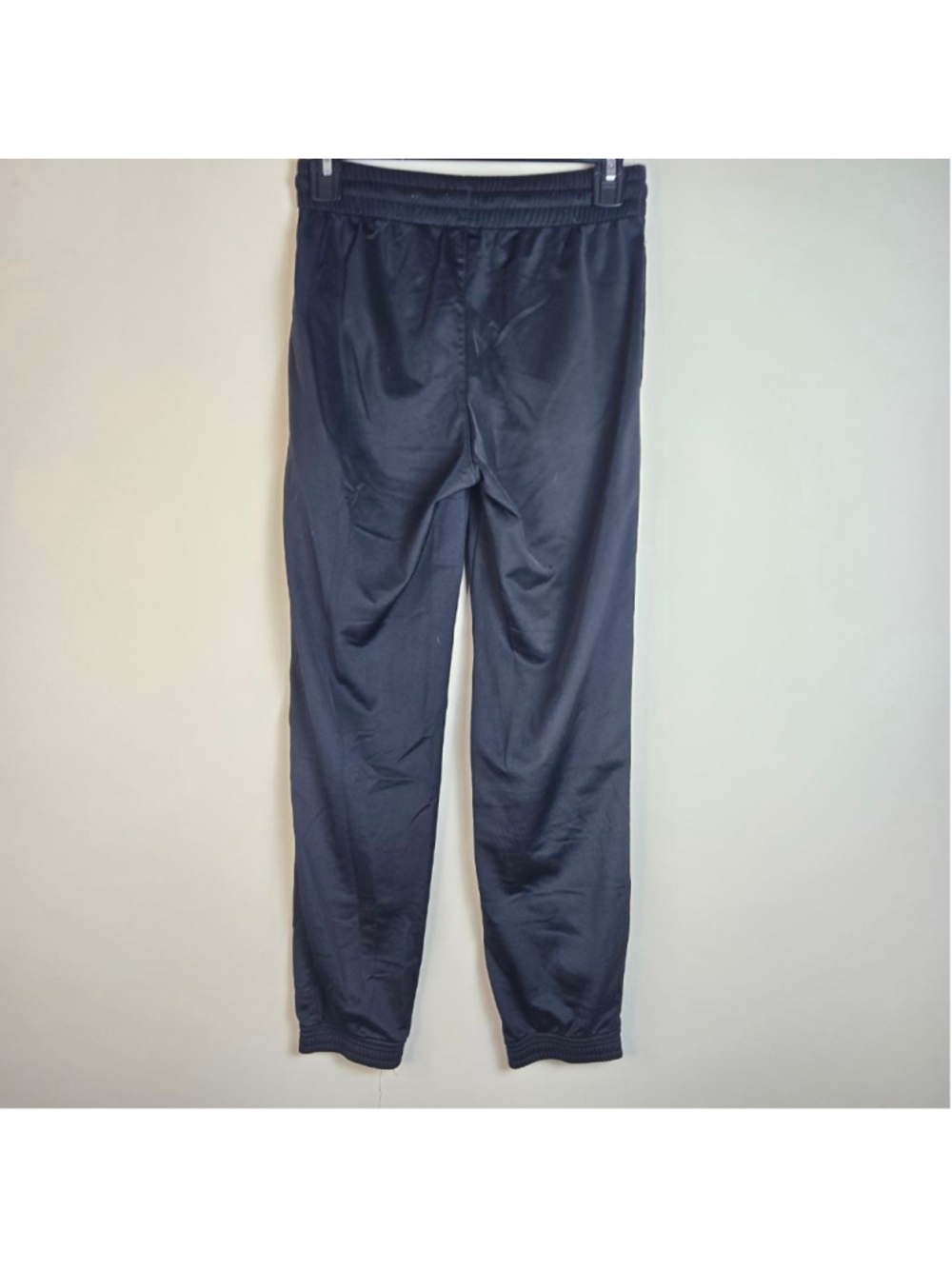 Boys Jordan Sweatpants & Joggers L Black with White Logo - Picture 13 of 13